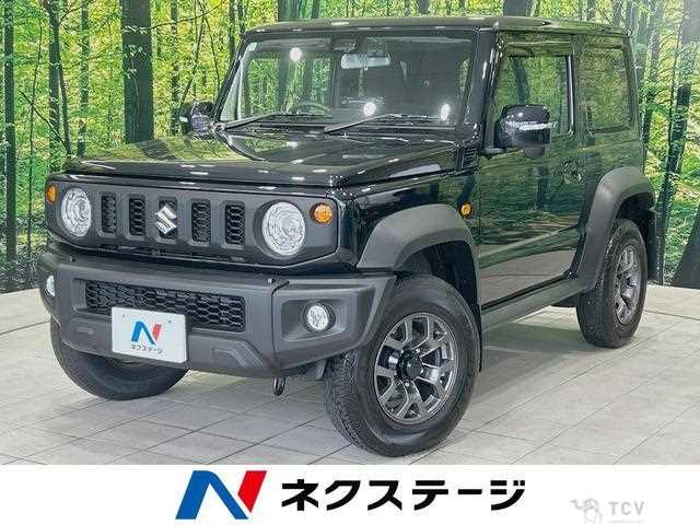 2024 Suzuki Jimny Sierra
