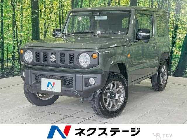 2023 Suzuki Jimny
