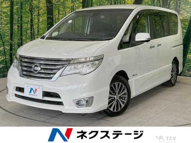 2015 Nissan Serena