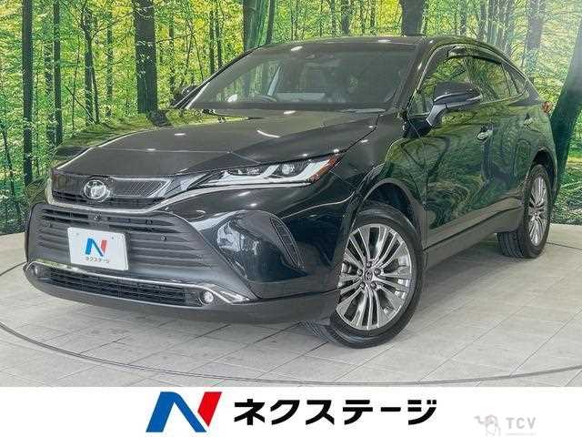 2024 Toyota Harrier