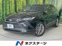 2024 Toyota Harrier