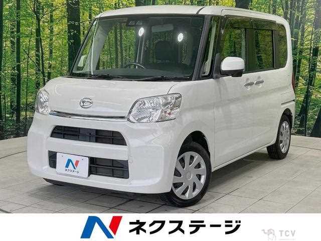 2017 Daihatsu Tanto