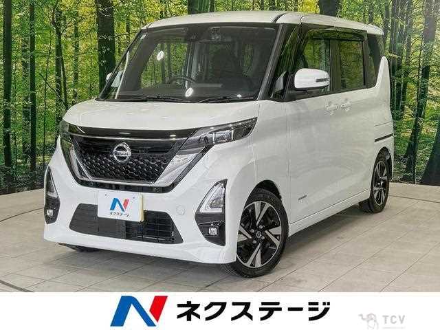 2022 Nissan ROOX