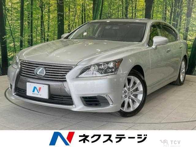 2013 Lexus LS