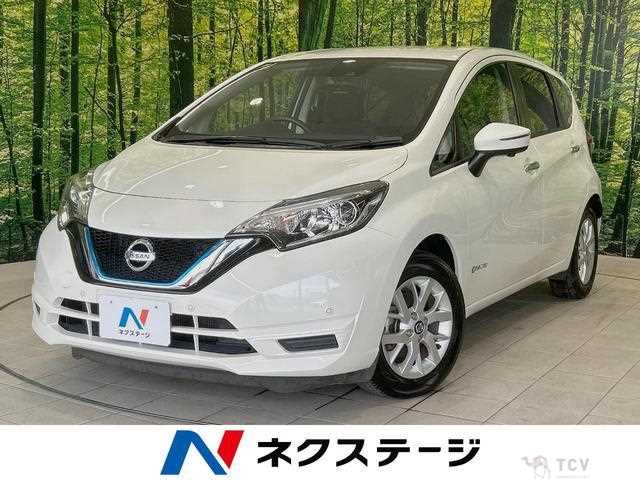 2019 Nissan Note