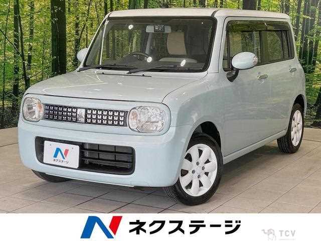 2013 Suzuki Lapin