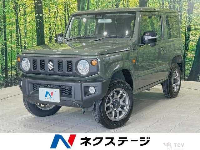 2025 Suzuki Jimny