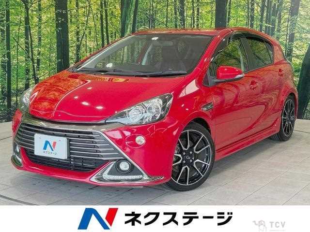 2015 Toyota AQUA