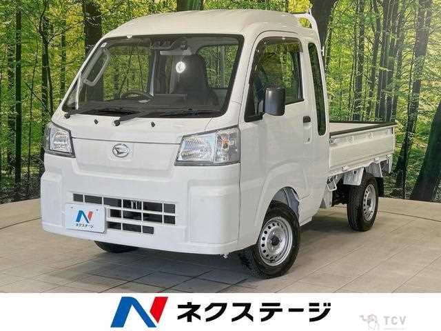 2025 Daihatsu Hijet Truck