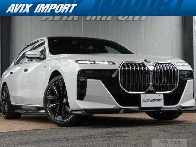 2022 BMW 7 Series