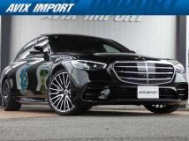 2023 Mercedes-Benz S-Class