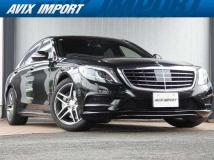 2014 Mercedes-Benz S-Class