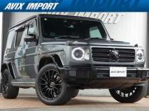 2021 Mercedes-Benz G-Class
