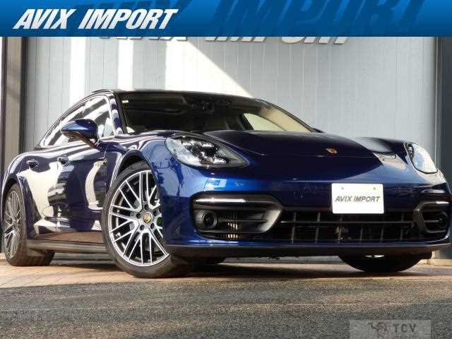 2021 Porsche Panamera