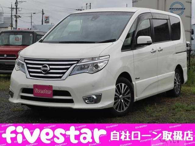 2016 Nissan Serena