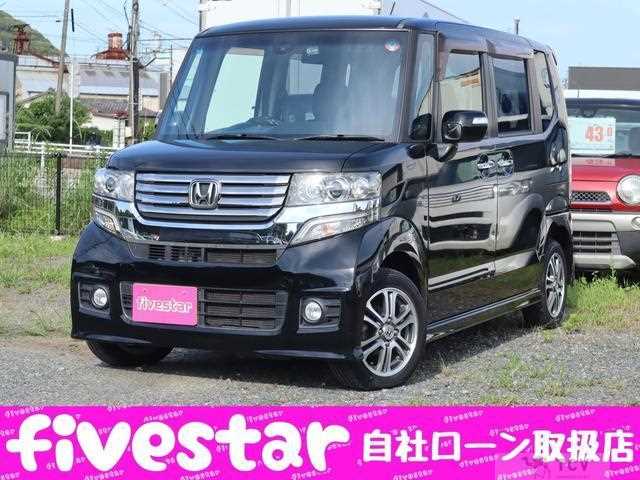 2014 Honda N BOX
