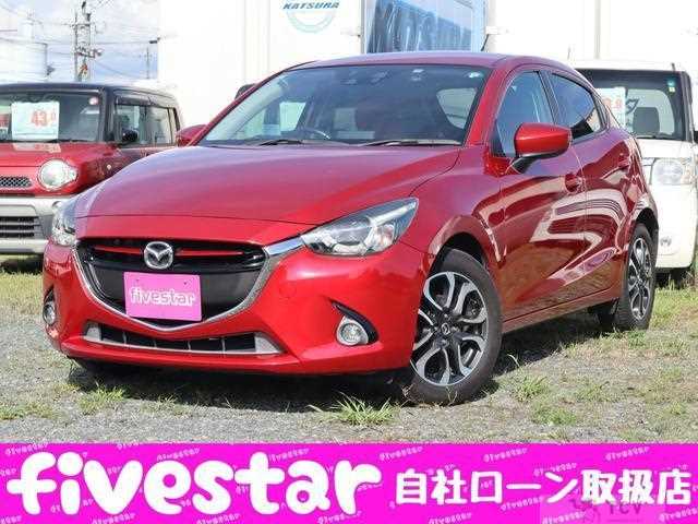 2015 Mazda Demio