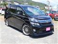 2013 Toyota Vellfire