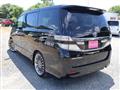 2013 Toyota Vellfire