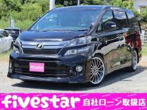 2013 Toyota Vellfire
