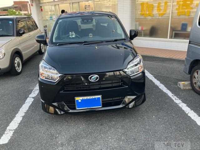 2024 Daihatsu Mira