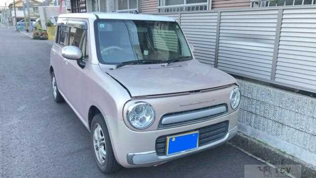 2013 Suzuki Alto