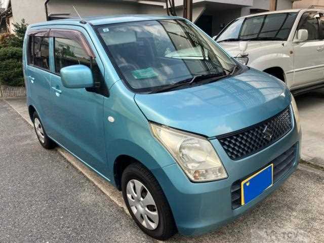 2011 Suzuki Wagon R