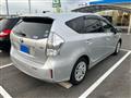 2013 Toyota PRIUS α