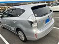 2013 Toyota PRIUS α
