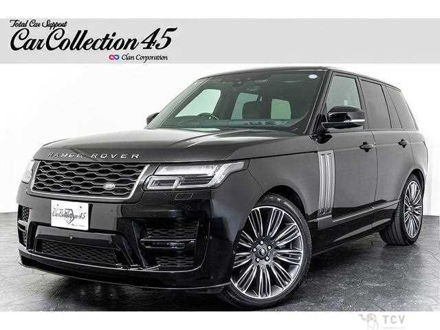 2021 Land Rover Range Rover