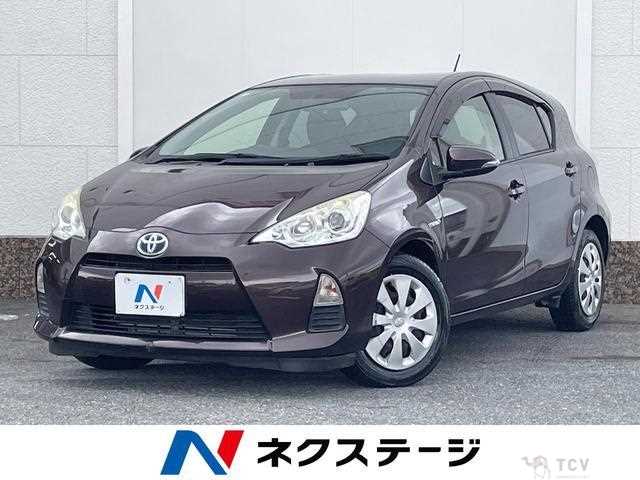 2014 Toyota AQUA