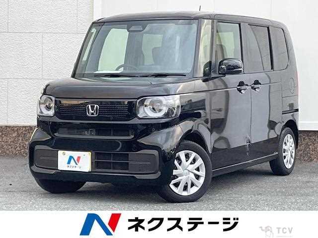2024 Honda N BOX