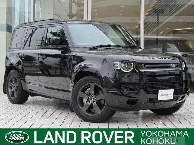 2022 Land Rover Defender