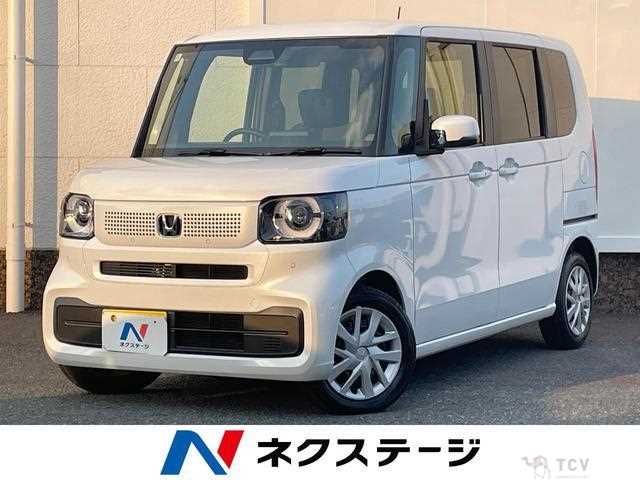 2024 Honda N BOX