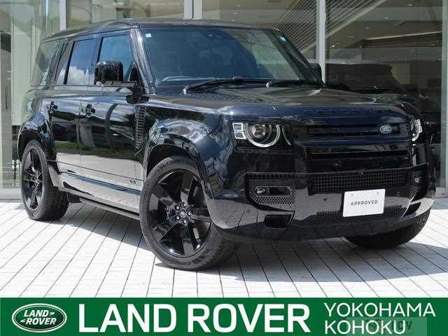 2024 Land Rover Defender