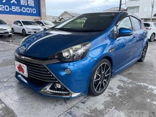 2016 Toyota AQUA