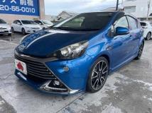 2016 Toyota AQUA