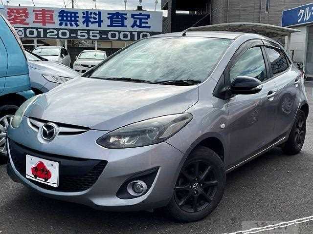 2013 Mazda Demio