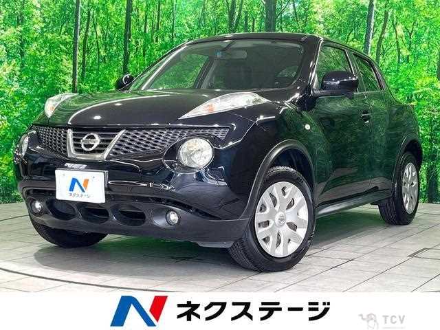 2012 Nissan Juke