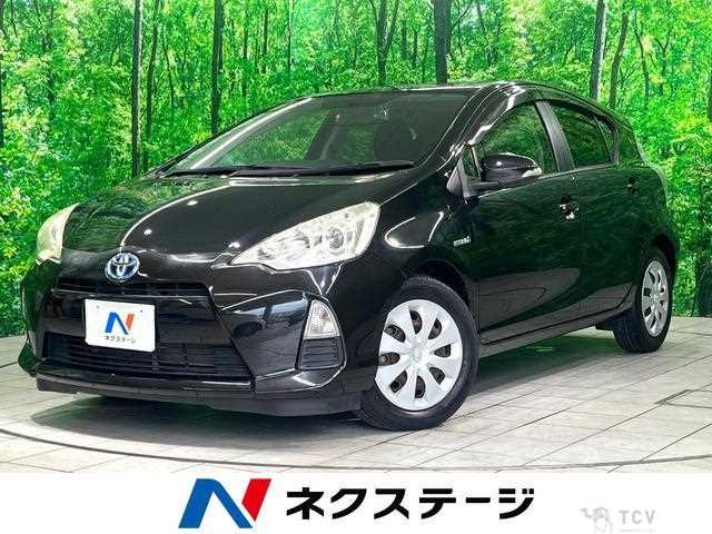 2013 Toyota AQUA