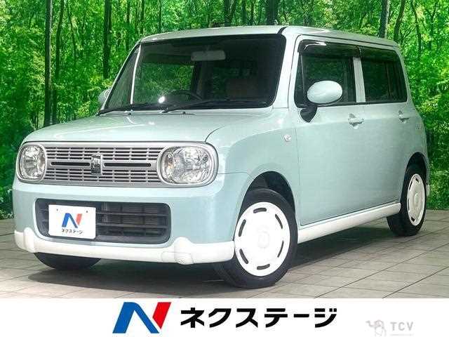 2011 Suzuki Lapin