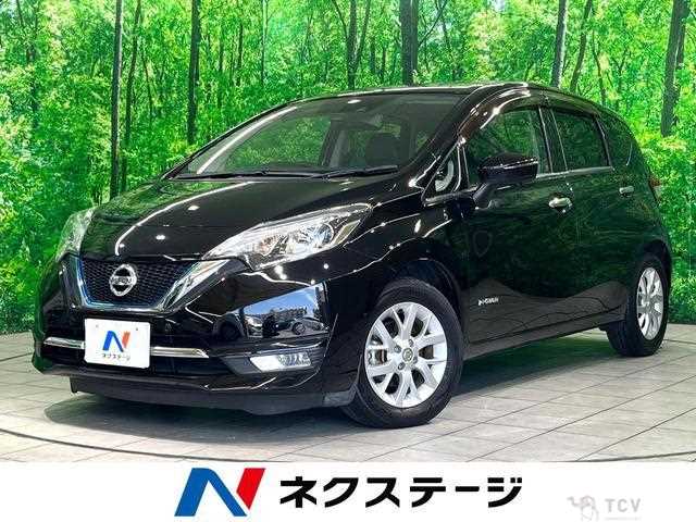2018 Nissan Note