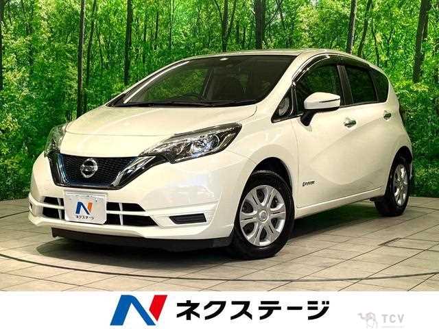 2017 Nissan Note