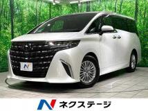 2025 Toyota Alphard Hybrid