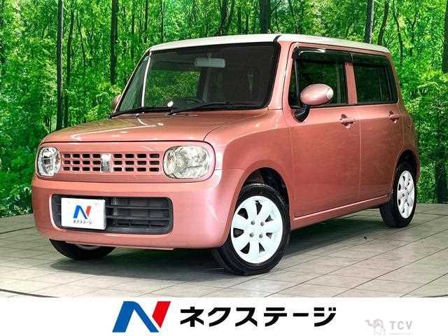 2013 Suzuki Lapin