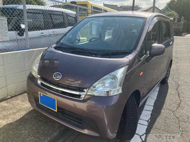 2012 Daihatsu Move