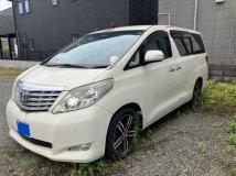 2008 Toyota Alphard G