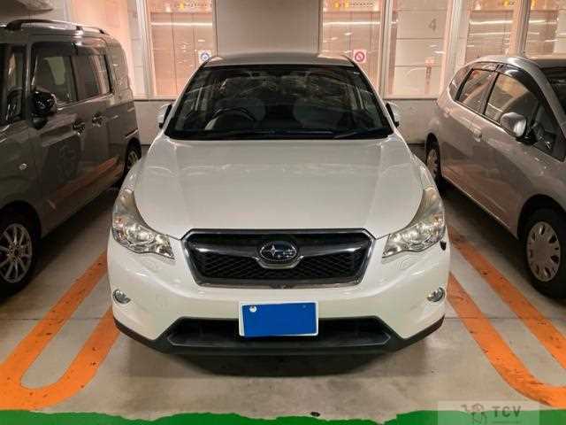 2013 Subaru IMPREZA XV HYBRID