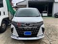 2023 Toyota Alphard G