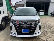 2023 Toyota Alphard G